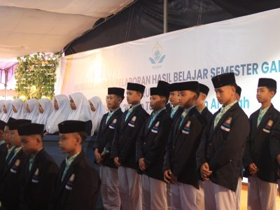 Pendidikan Berbasis Pesantren